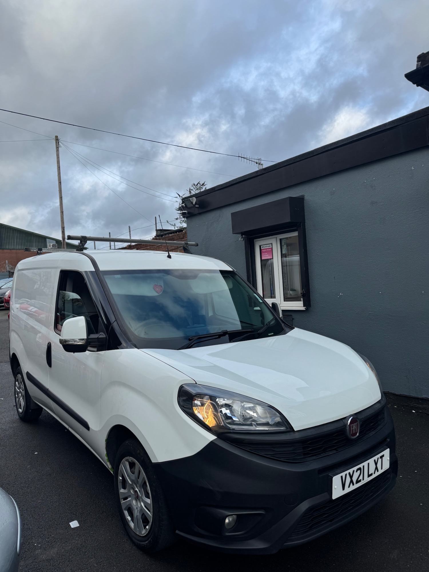 Used Fiat Doblo 2021 for sale - 77258522: Photo 4