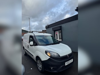 Used Fiat Doblo 2021 for sale - 77258522: Photo