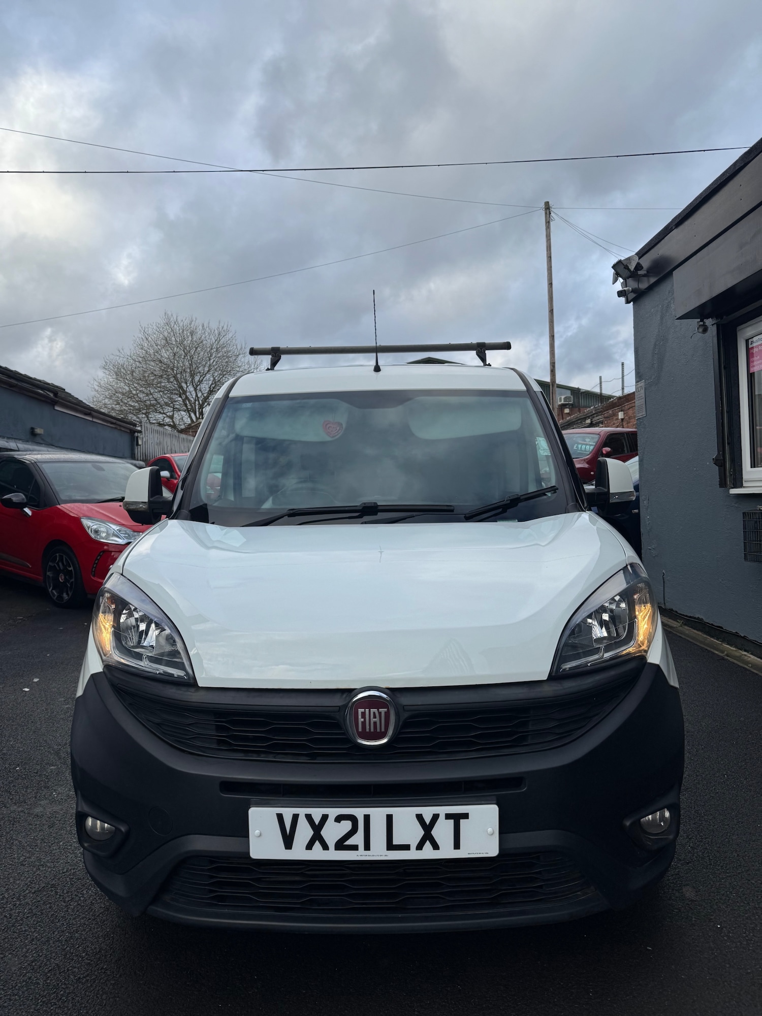 Used Fiat Doblo 2021 for sale - 77258522: Photo 5