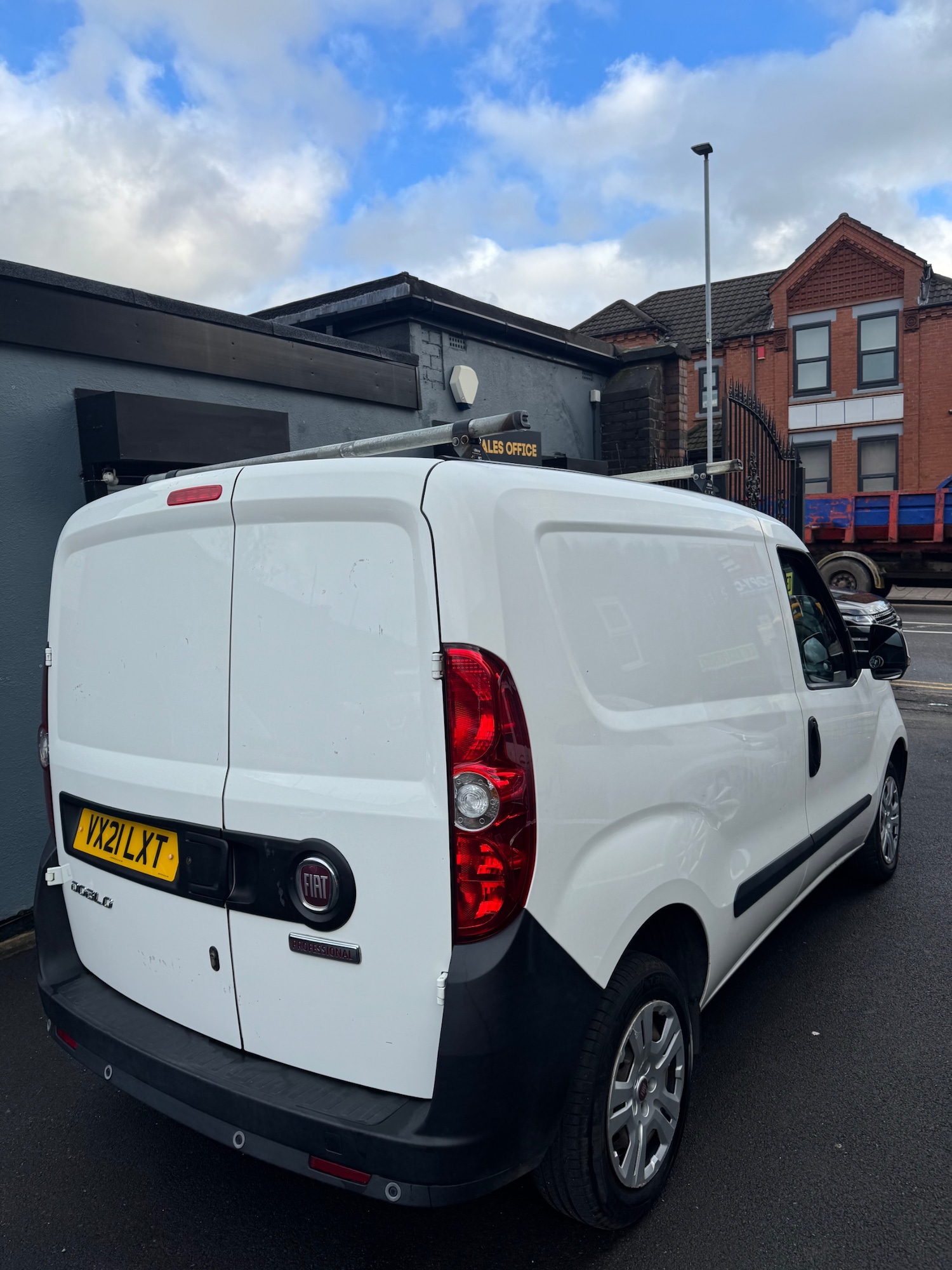 Used Fiat Doblo 2021 for sale - 77258522: Photo 7