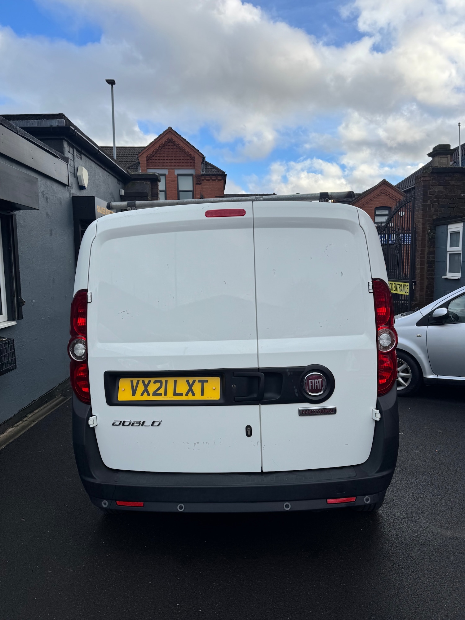 Used Fiat Doblo 2021 for sale - 77258522: Photo 8