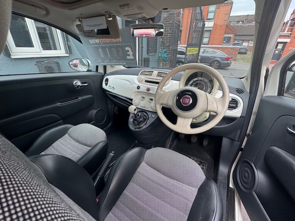 Used Fiat 500 2013 for sale - 76148843: Photo 11