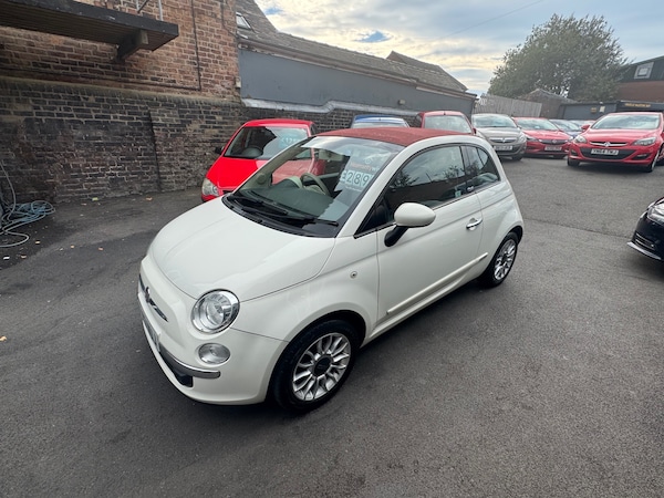 Used Fiat 500 2013 for sale - 76148843: Photo 3