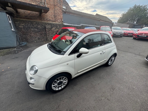 Used Fiat 500 2013 for sale - 76148843: Photo 4