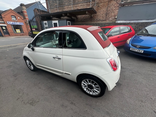 Used Fiat 500 2013 for sale - 76148843: Photo 5