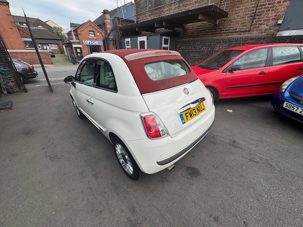 Used Fiat 500 2013 for sale - 76148843: Photo 7