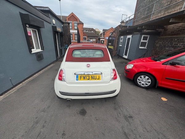 Used Fiat 500 2013 for sale - 76148843: Photo 8