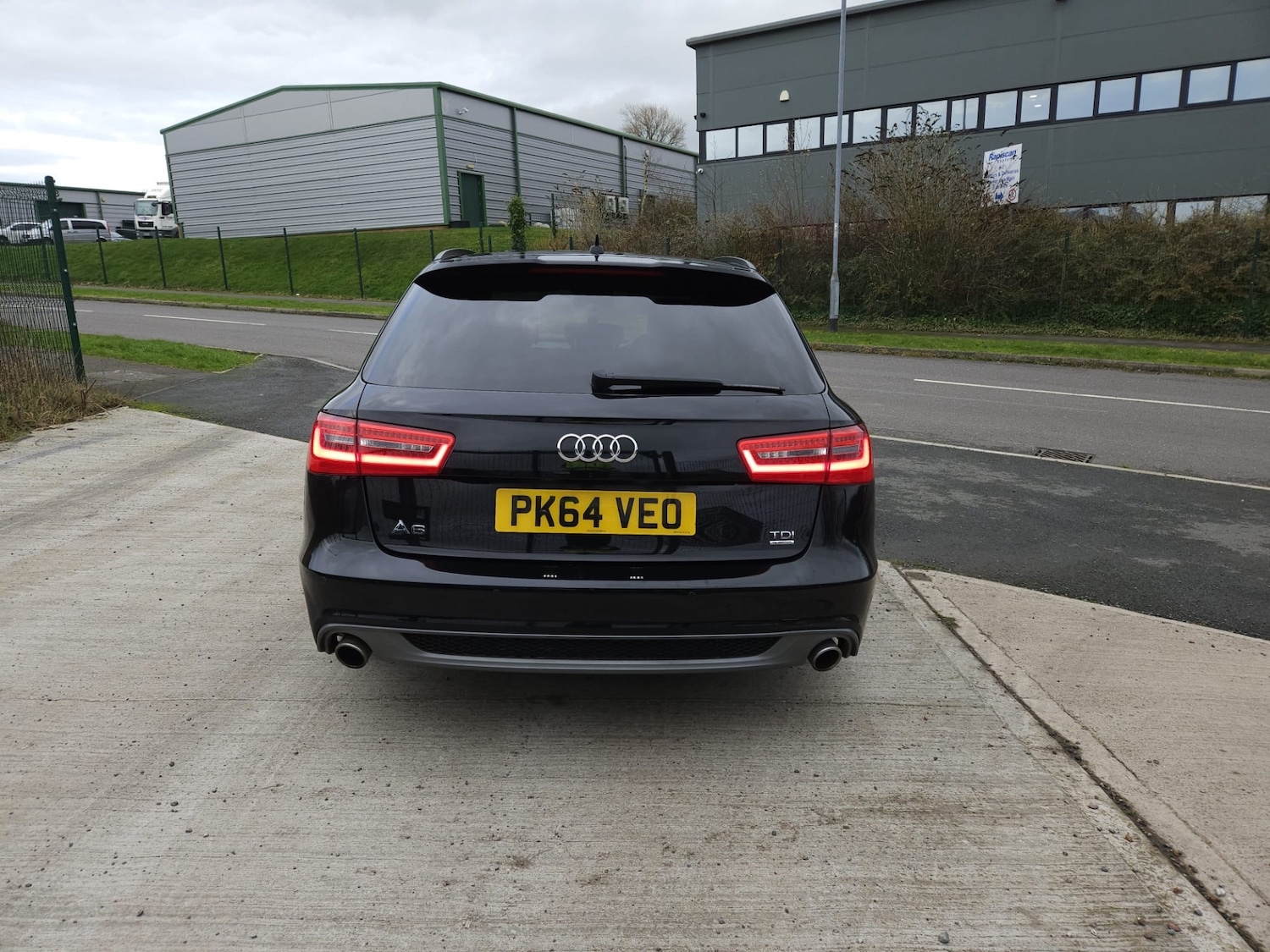 Used Audi A6 2014 for sale - 77189578: Photo 10