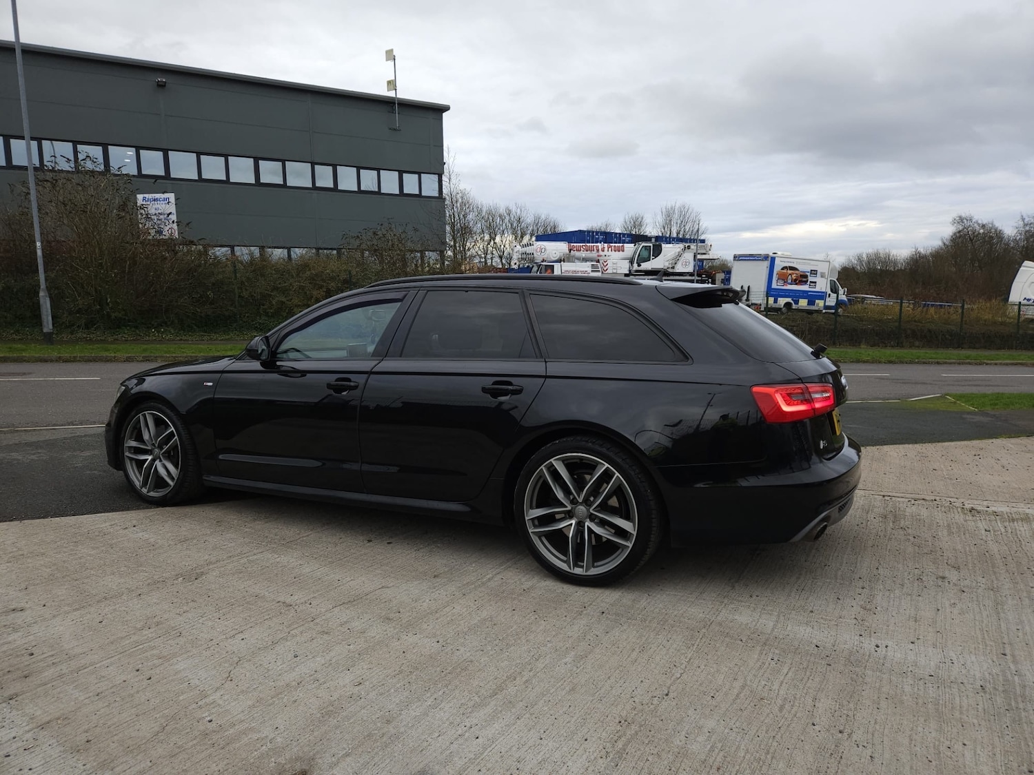 Used Audi A6 2014 for sale - 77189578: Photo 12