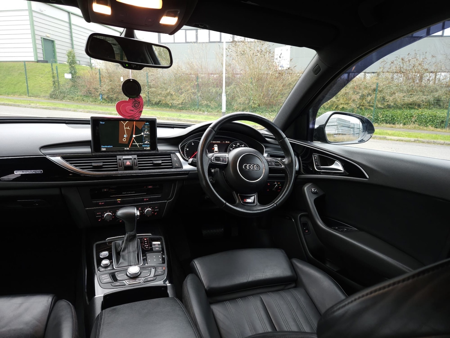 Used Audi A6 2014 for sale - 77189578: Photo 13