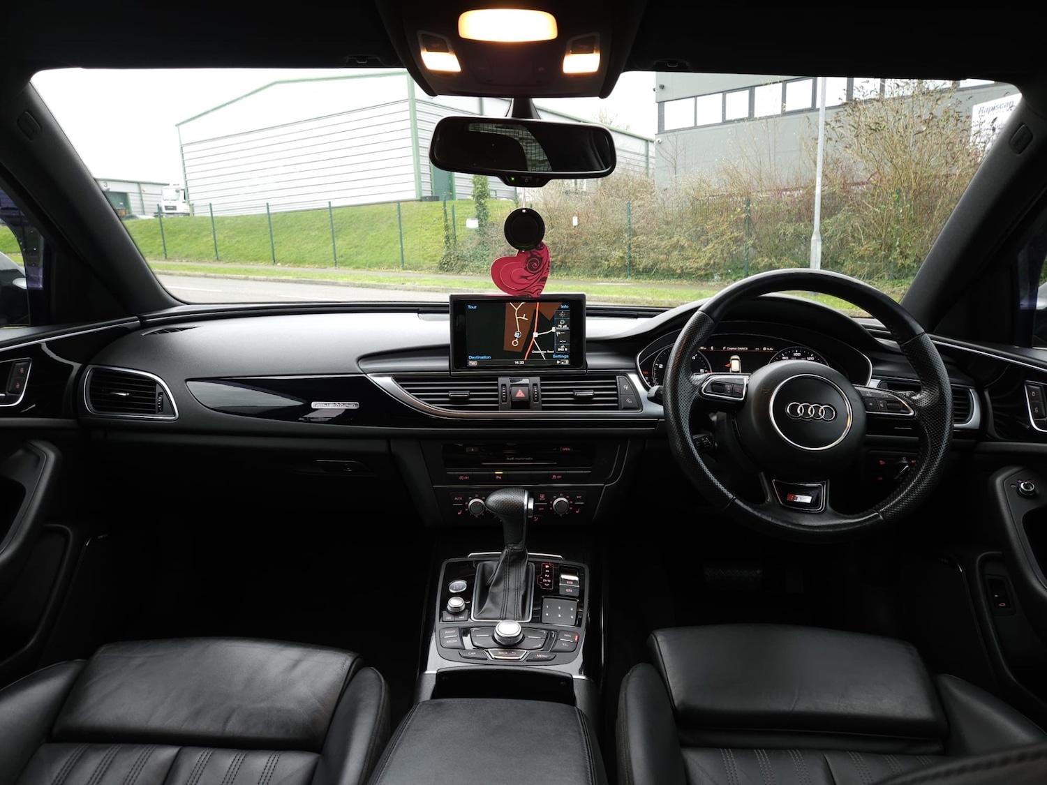 Used Audi A6 2014 for sale - 77189578: Photo 15