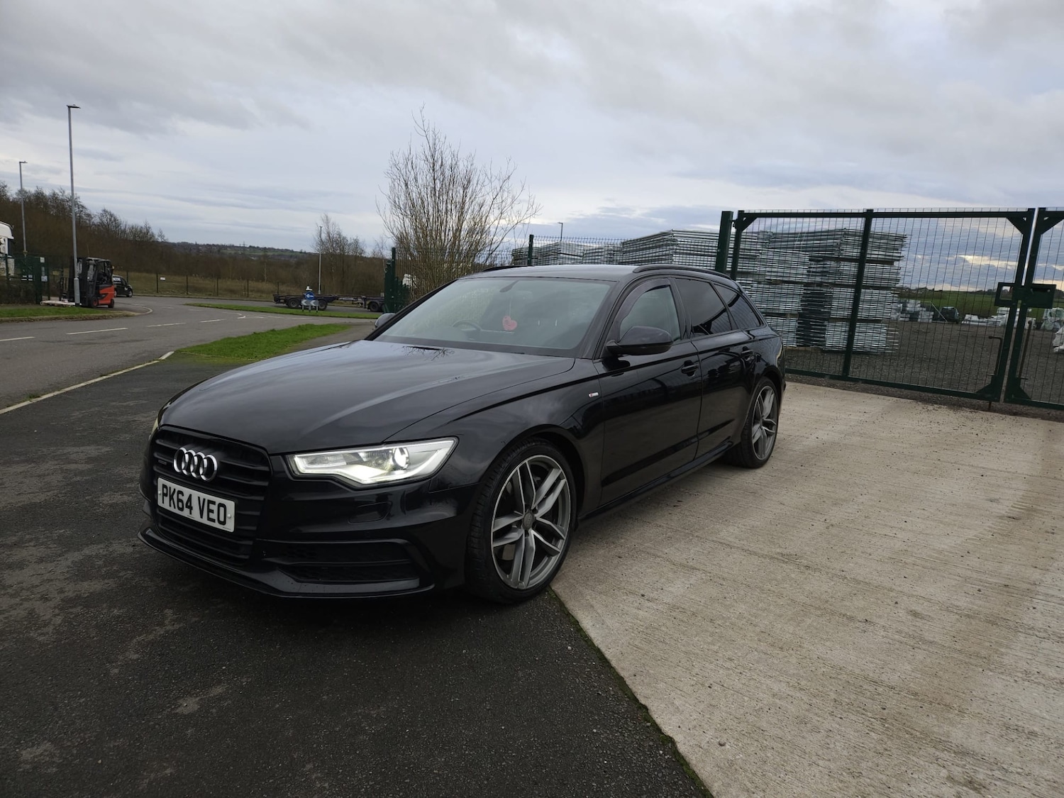 Used Audi A6 2014 for sale - 77189578: Photo 5