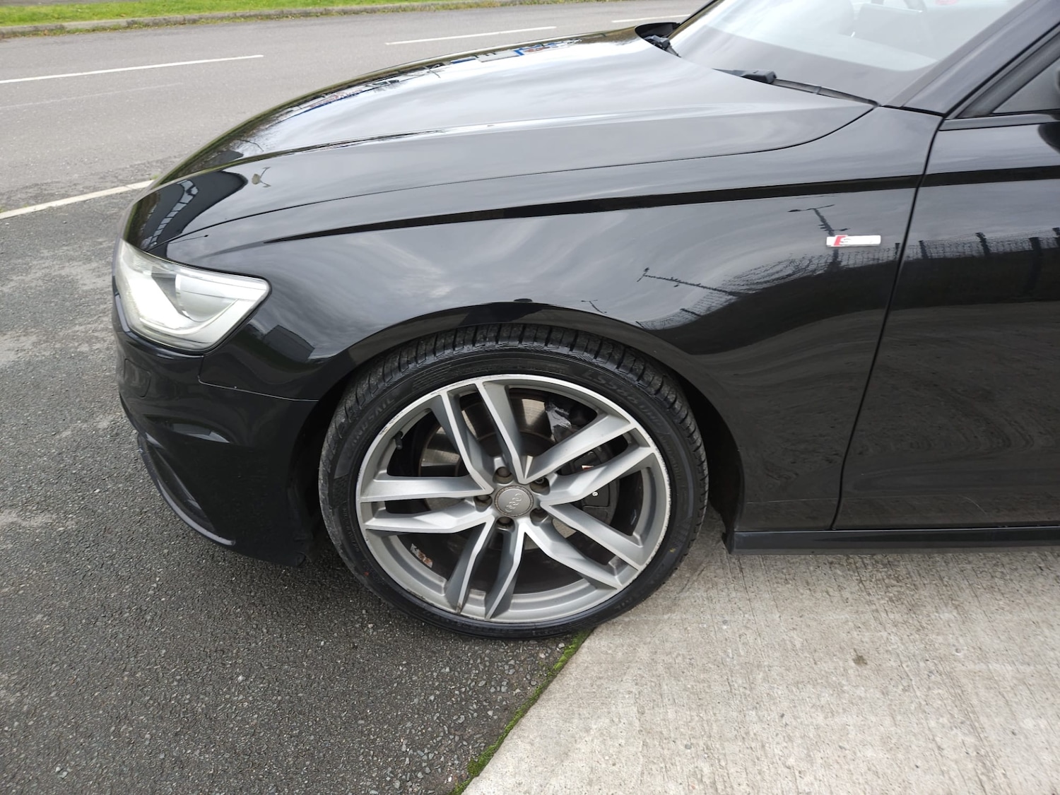 Used Audi A6 2014 for sale - 77189578: Photo 6