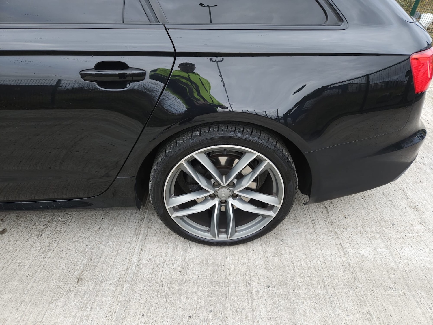 Used Audi A6 2014 for sale - 77189578: Photo 7