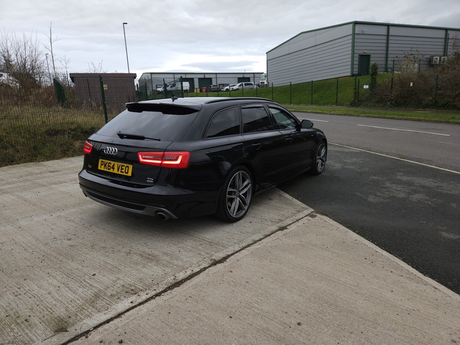 Used Audi A6 2014 for sale - 77189578: Photo 9