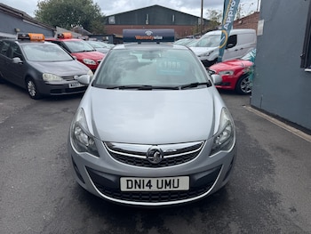 Used Vauxhall Corsa 2014 for sale - 76134543: Photo