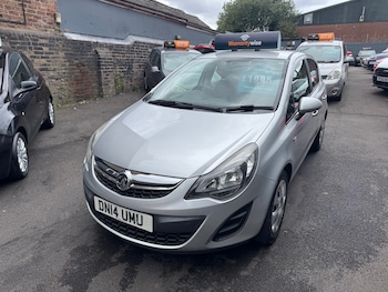Used Vauxhall Corsa 2014 for sale - 76134543: Photo