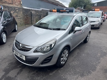 Used Vauxhall Corsa 2014 for sale - 76134543: Photo