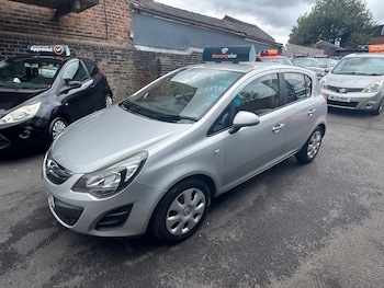 Used Vauxhall Corsa 2014 for sale - 76134543: Photo