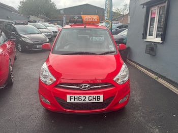 Used Hyundai i10 2012 for sale - 76134466: Photo