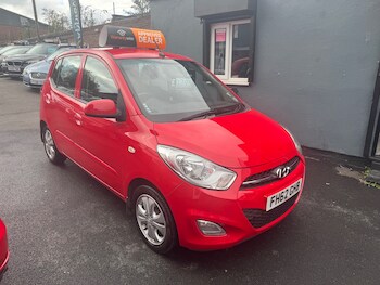 Used Hyundai i10 2012 for sale - 76134466: Photo