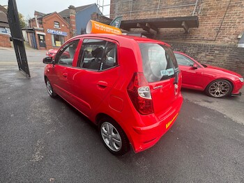 Used Hyundai i10 2012 for sale - 76134466: Photo
