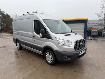 Used Ford Transit 2017 for sale - 78431833: Photo