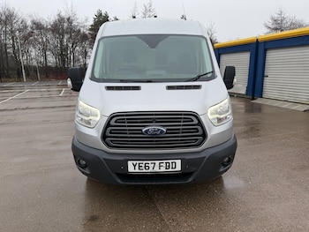 Used Ford Transit 2017 for sale - 78431833: Photo
