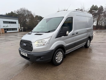 Used Ford Transit 2017 for sale - 78431833: Photo