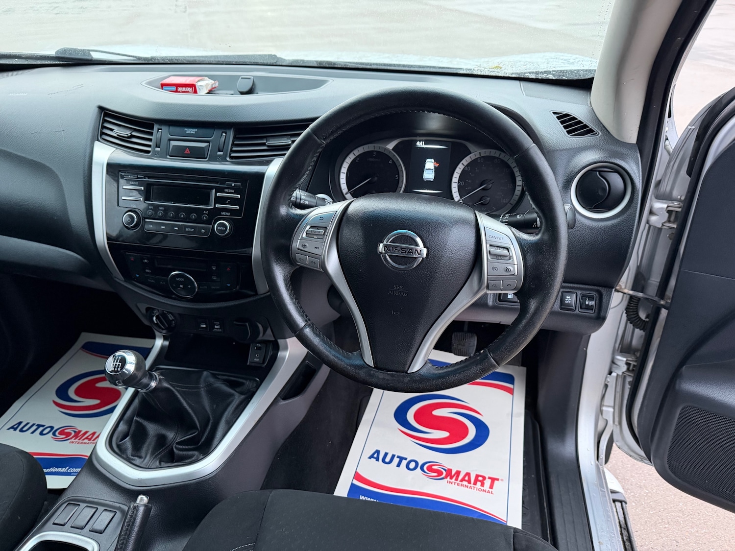 Used Nissan Navara 2017 for sale - 77282464: Photo 13