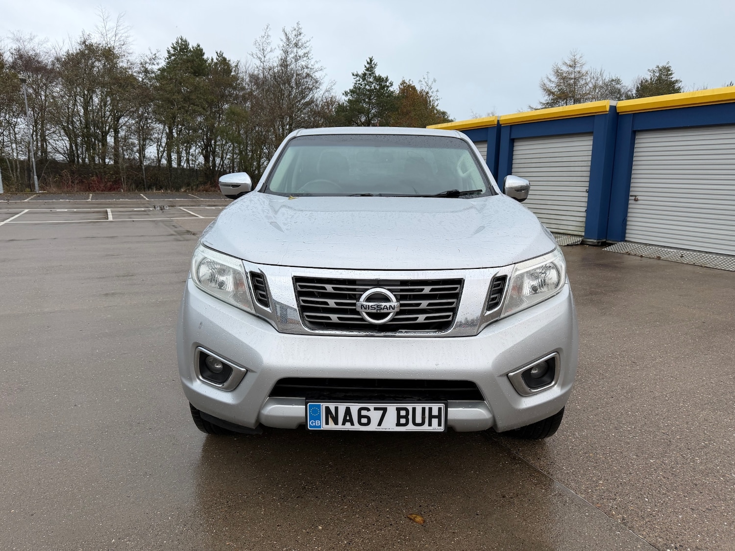 Used Nissan Navara 2017 for sale - 77282464: Photo 3