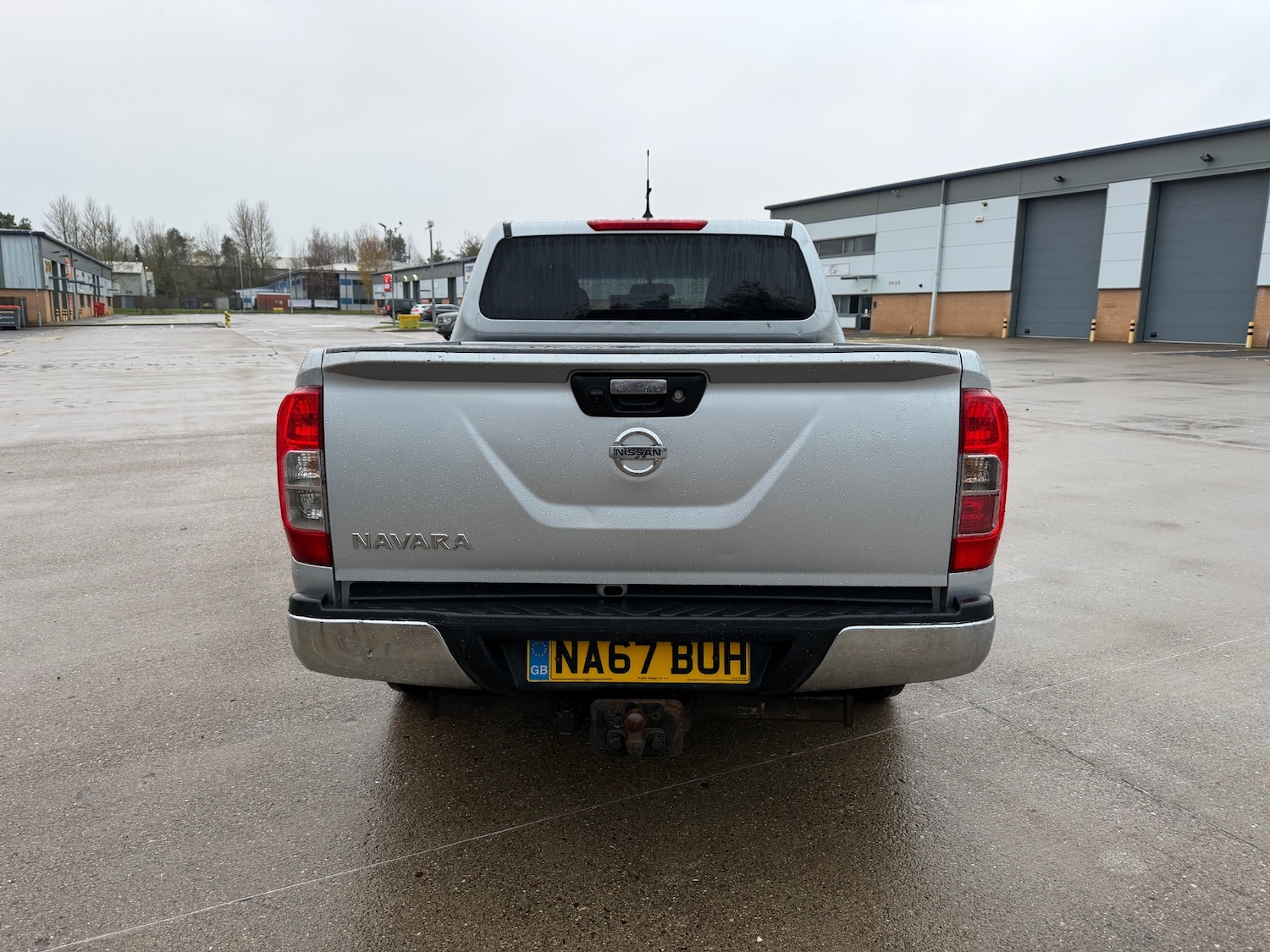 Used Nissan Navara 2017 for sale - 77282464: Photo 7