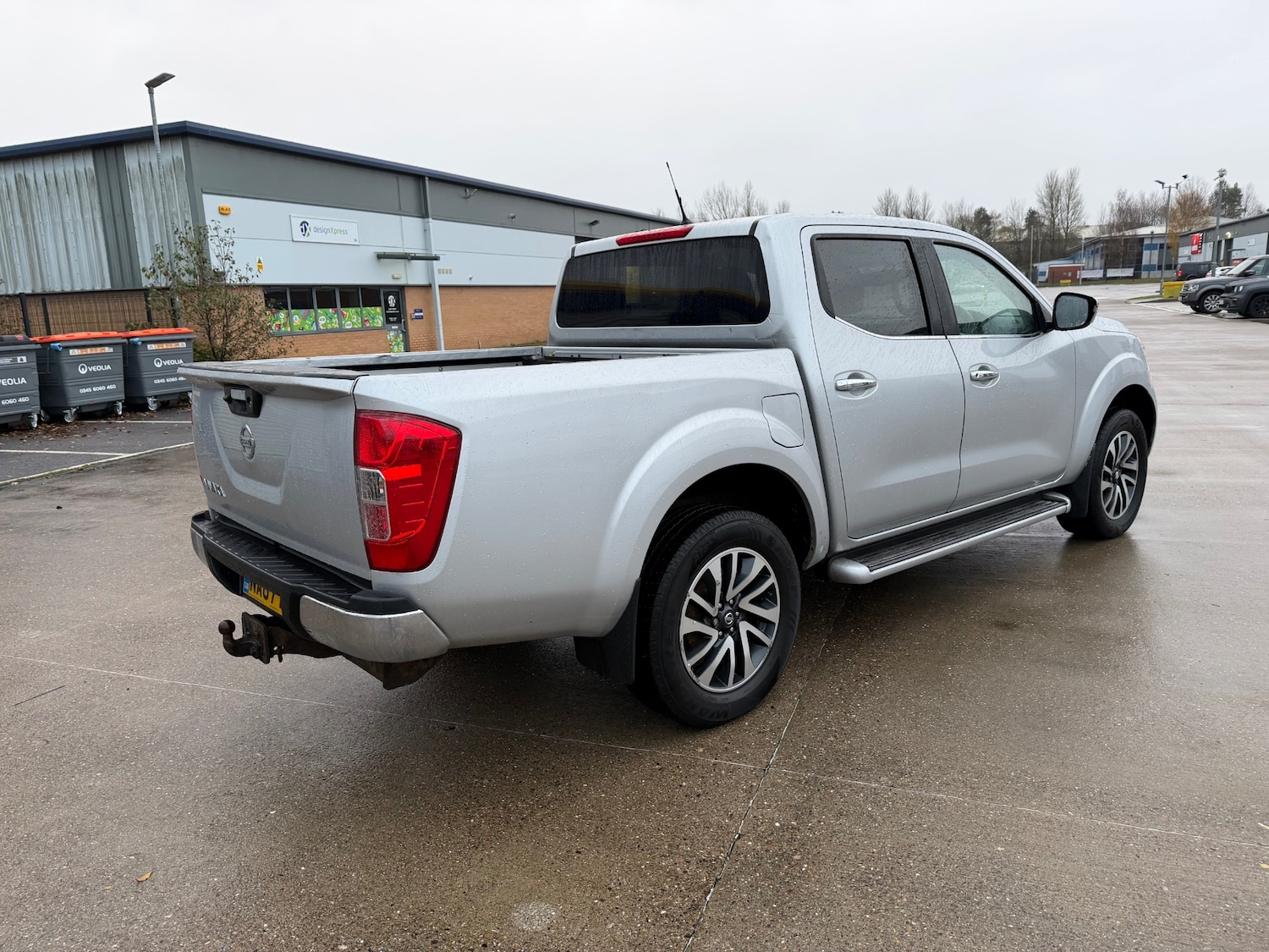 Used Nissan Navara 2017 for sale - 77282464: Photo 8