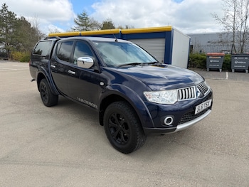 Used Mitsubishi L200 2012 for sale - 78432036: Photo