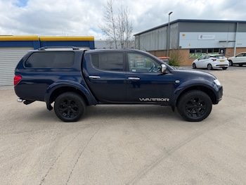 Used Mitsubishi L200 2012 for sale - 78432036: Photo