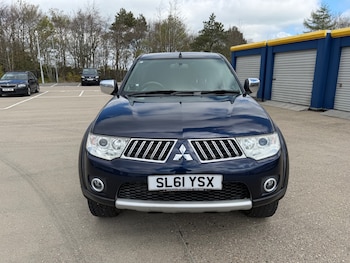 Used Mitsubishi L200 2012 for sale - 78432036: Photo