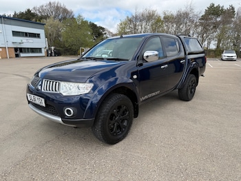 Used Mitsubishi L200 2012 for sale - 78432036: Photo