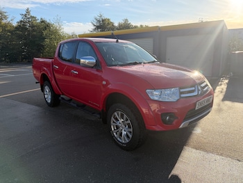 Used Mitsubishi L200 2015 for sale - 76096653: Photo