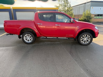 Used Mitsubishi L200 2015 for sale - 76096653: Photo