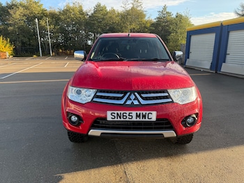 Used Mitsubishi L200 2015 for sale - 76096653: Photo