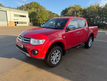 Used Mitsubishi L200 2015 for sale - 76096653: Photo