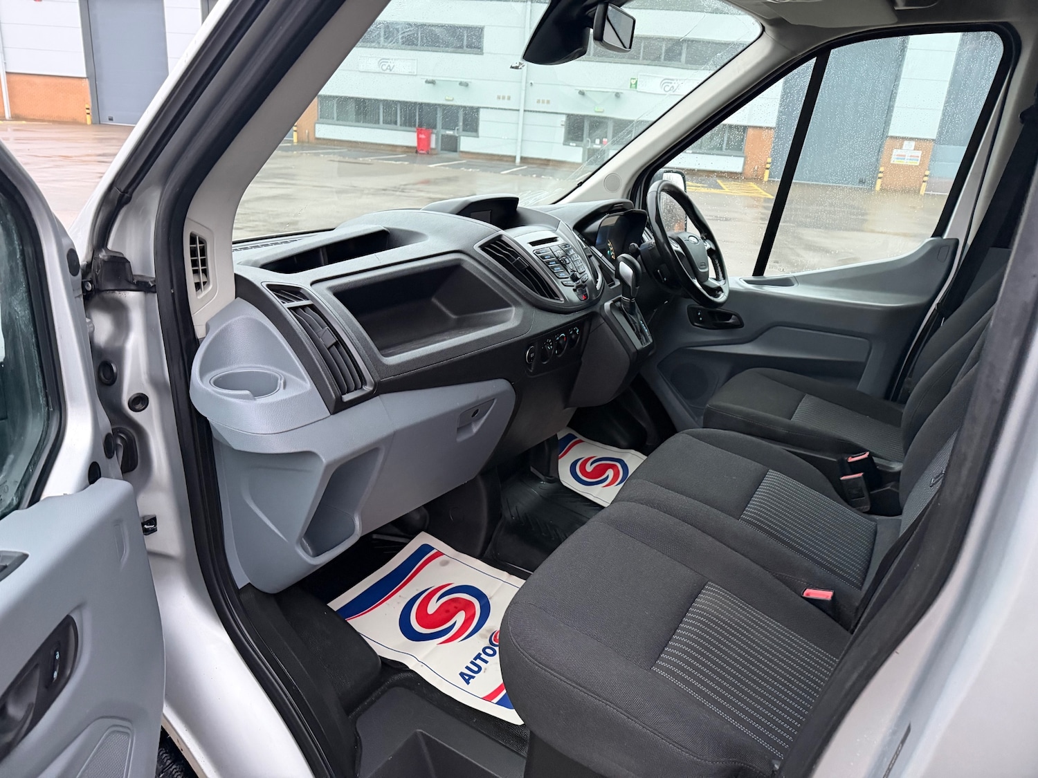 Used Ford Transit 2017 for sale - 77282469: Photo 10