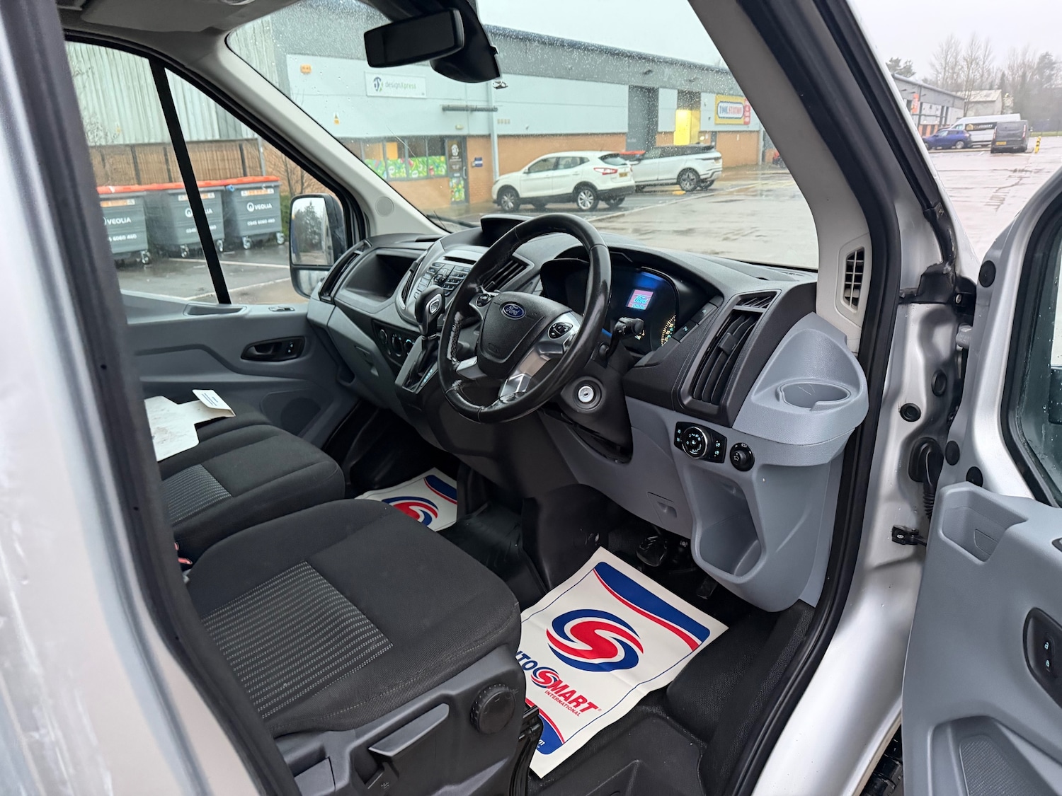 Used Ford Transit 2017 for sale - 77282469: Photo 11