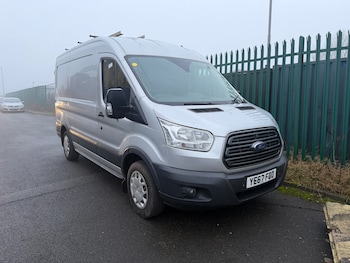 Used Ford Transit 2017 for sale - 77282469: Photo