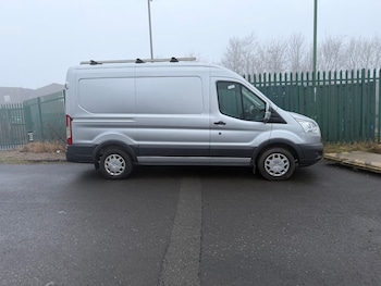 Used Ford Transit 2017 for sale - 77282469: Photo