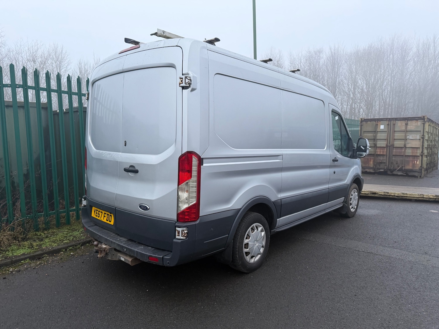 Used Ford Transit 2017 for sale - 77282469: Photo 3