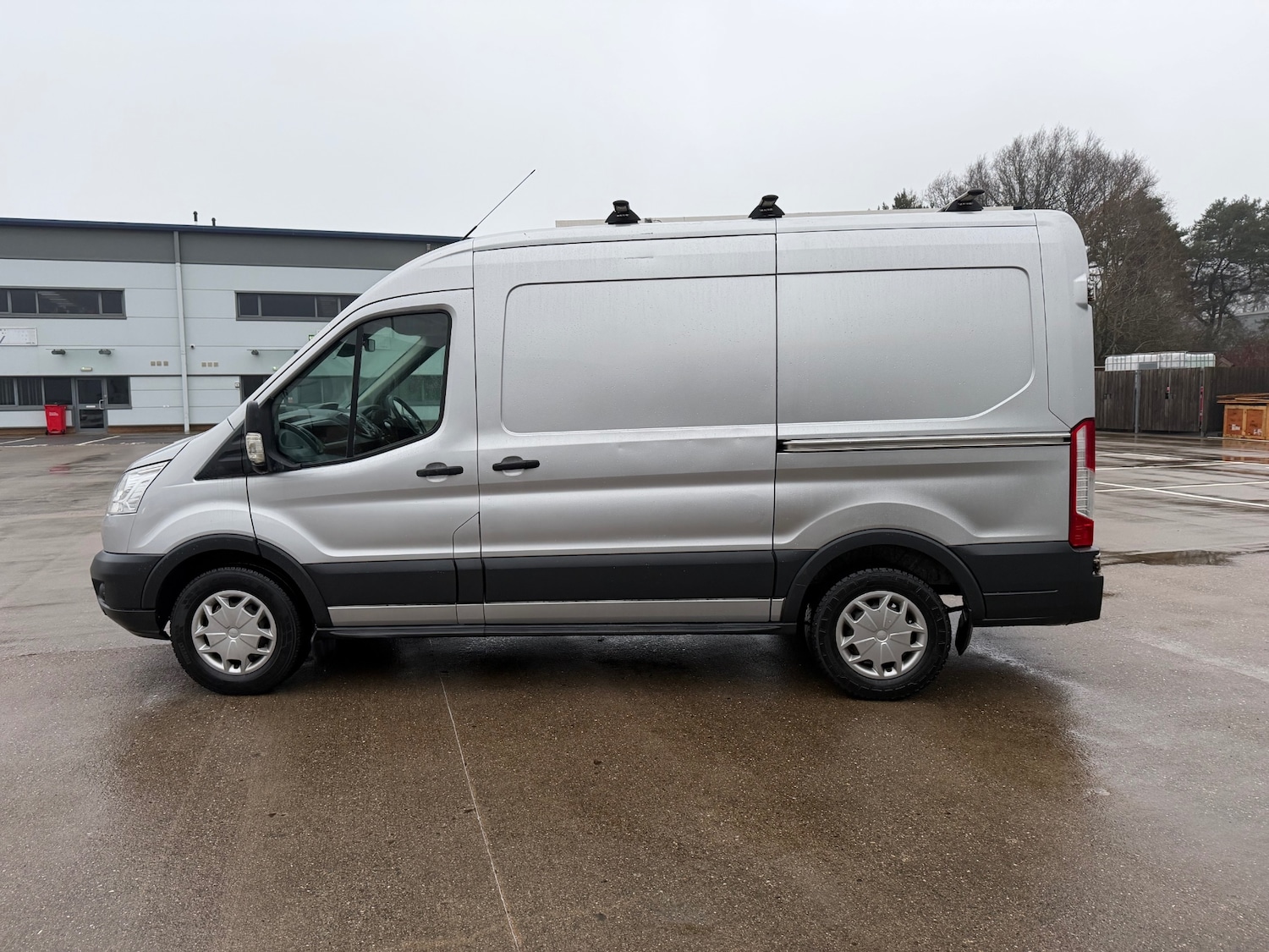 Used Ford Transit 2017 for sale - 77282469: Photo 6