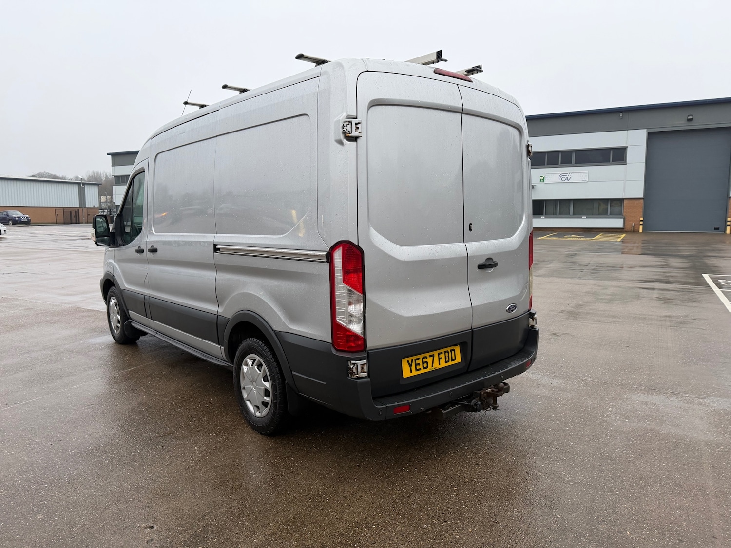 Used Ford Transit 2017 for sale - 77282469: Photo 7