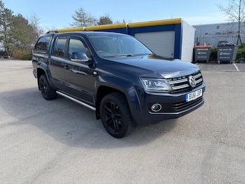 Used Volkswagen Amarok 2011 for sale - 79025281: Photo