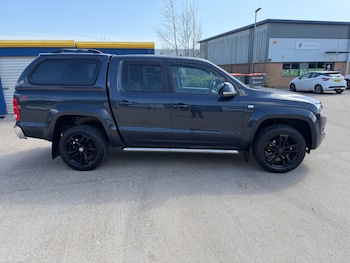 Used Volkswagen Amarok 2011 for sale - 79025281: Photo